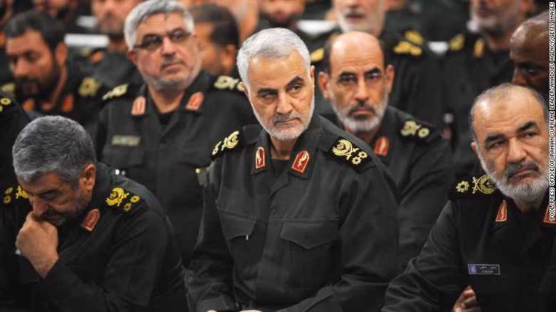 Tư lệnh Soleimani, nhân vật quyền lực số 2 ở Iran, vừa bị Mỹ ám sát, châm ngòi cho cuộc khủng hoảng