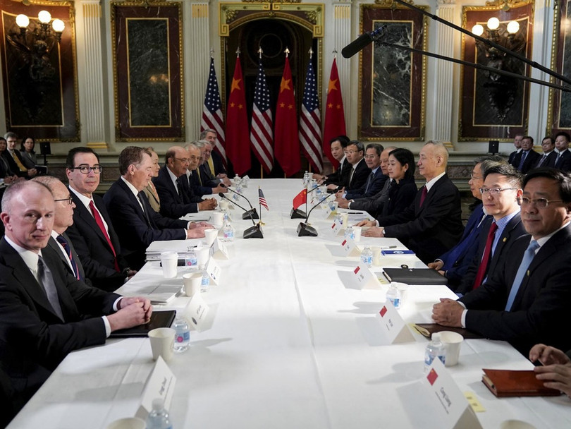 Cơ hội đạt được một thỏa thuận về thương mại giữa hai bên trong tuần này không còn nhiều