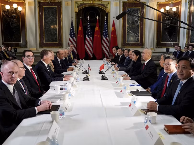 Cơ hội đạt được một thỏa thuận về thương mại giữa hai bên trong tuần này không còn nhiều