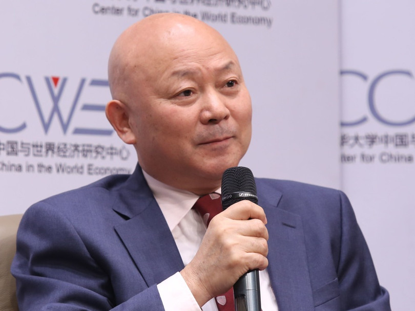 Giáo sư Chu Thành Hổ: "Nếu chúng ta vẫn cứ hy vọng quá đáng vào việc Mỹ ủng hộ Trung Quốc phát triển như 30 năm cải cách mở cửa trước đây thì e rằng đó chỉ là mơ tưởng hão huyền" Giáo sư Chu Thành Hổ: "Nếu chúng ta vẫn cứ hy vọng quá đáng vào việc Mỹ ủng hộ Trung Quốc phát triển như 30 năm cải cách mở cửa trước đây thì e rằng đó chỉ là mơ tưởng hão huyền"