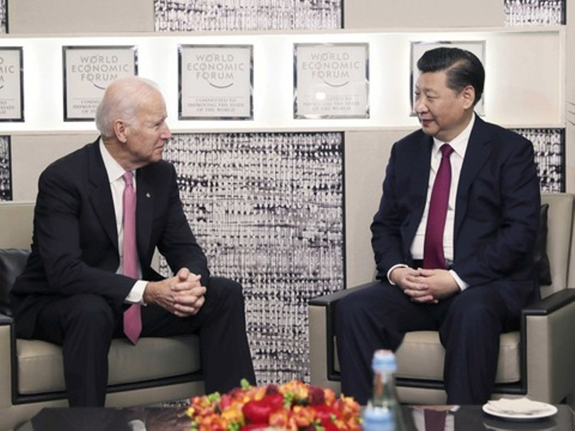 Ông Donald Trump đòi điều tra quan hệ giữa gia đình Joe Biden với Trung Quốc Ông Donald Trump đòi điều tra quan hệ giữa gia đình Joe Biden với Trung Quốc