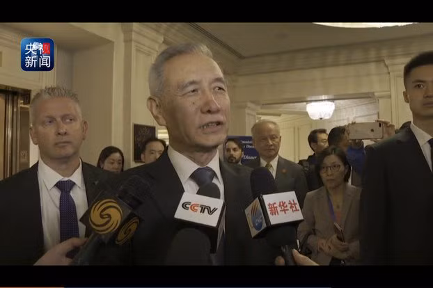 Ông Lưu Hạc: có ba vấn đề bất đồng then chốt trong đàm phán không giải quyết được