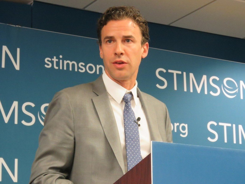 Ông Clete Willems kêu gọi các nhà lãnh đạo giới kinh doanh hãy gây sức ép về mặt chính trị buộc Trung Quốc phải ký một bản hiệp nghị.