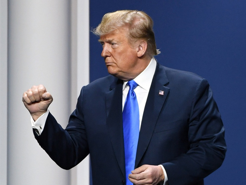 Ông Donald Trump tin rằng thuế quan đem lại lợi ích cho Mỹ trong quan hệ mậu dịch với Trung Quốc