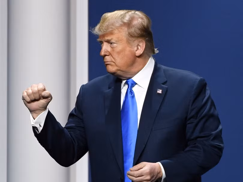 Ông Donald Trump tin rằng thuế quan đem lại lợi ích cho Mỹ trong quan hệ mậu dịch với Trung Quốc