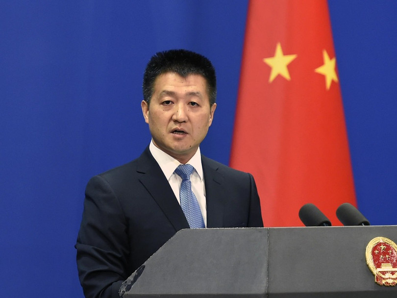 Phát ngôn viên Bộ Ngoại giao Trung Quốc Lục Khảng: Mỹ đã lạm dụng sức mạnh quốc gia, tùy tiện bôi đen và áp chế các công ty nước ngoài, trong đó có các công ty của Trung Quốc Phát ngôn viên Bộ Ngoại giao Trung Quốc Lục Khảng: Mỹ đã lạm dụng sức mạnh quốc gia, tùy tiện bôi đen và áp chế các công ty nước ngoài, trong đó có các công ty của Trung Quốc