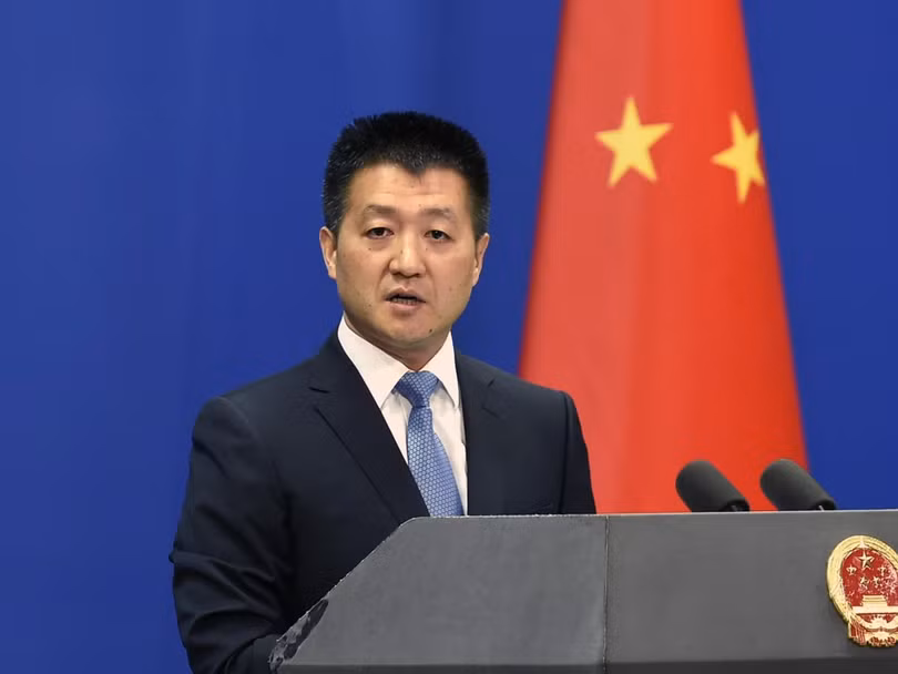 Phát ngôn viên Bộ Ngoại giao Trung Quốc Lục Khảng: Mỹ đã lạm dụng sức mạnh quốc gia, tùy tiện bôi đen và áp chế các công ty nước ngoài, trong đó có các công ty của Trung Quốc Phát ngôn viên Bộ Ngoại giao Trung Quốc Lục Khảng: Mỹ đã lạm dụng sức mạnh quốc gia, tùy tiện bôi đen và áp chế các công ty nước ngoài, trong đó có các công ty của Trung Quốc