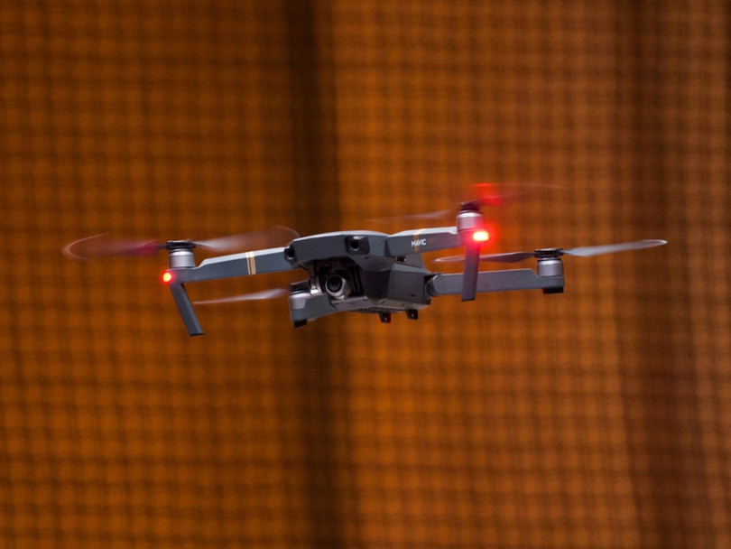 Sau Huawei đến lượt công ty sản xuất máy bay không người lái DJI có thể hứng đòn trừng phạt của Mỹ