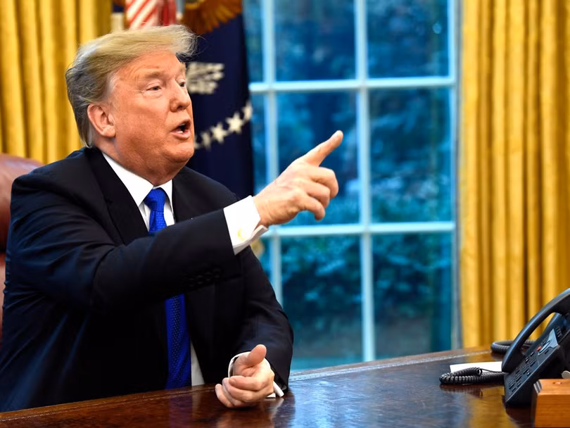 Donald Trump: tình hình kinh tế Mỹ hiện rất tốt, là lợi thế rất lớn với ông trong cuộc bầu cử năm 2020