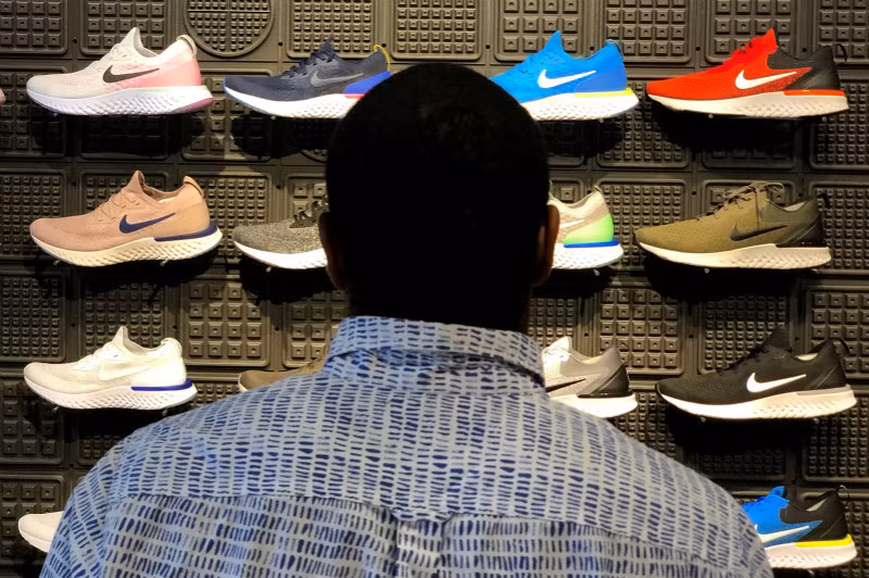 Việc tăng thuế đánh vào sản phẩm giày dép nhập từ Trung Quốc sẽ gây thiệt hại cho cả ngành sản xuất giày dép và người tiêu dùng Mỹ