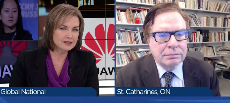 Theo ông Charles Buton, cựu quan chức ngoại giao Đại sứ quán Canada tại Bắc Kinh: hành động khởi sự tiến trình dẫn độ bà Mạnh của Canada rất có thể dẫn đến những hành động trả thù mới của phía Trung Quốc