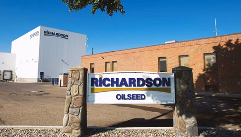 Công ty Richardson International sẽ bị thiệt hại nặng bởi lệnh cấm nhập khẩu hạt cải của phía Trung Quốc