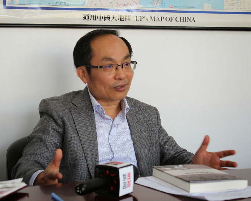 Giáo sư Phùng Sùng Nghĩa: quan hệ của EU với Trung Quốc, nhất là trong kinh tế, mấy năm gần đây ngày càng gần với lập trường của Mỹ.