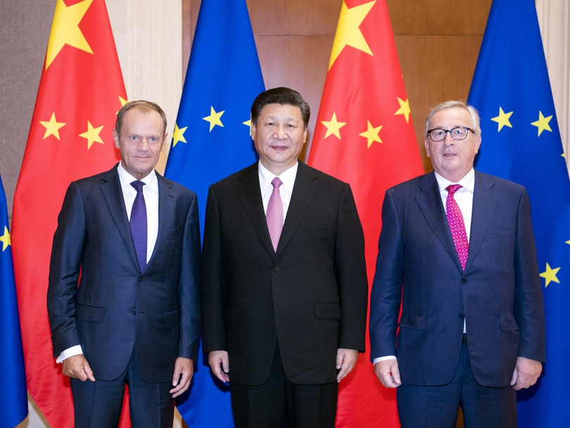 Chuyến thăm của ông Tập Cận Bình tới châu Âu từ ngày 21 đến 26.3 tới đây được cho là diễn ra vào thời điểm không thích hợp.