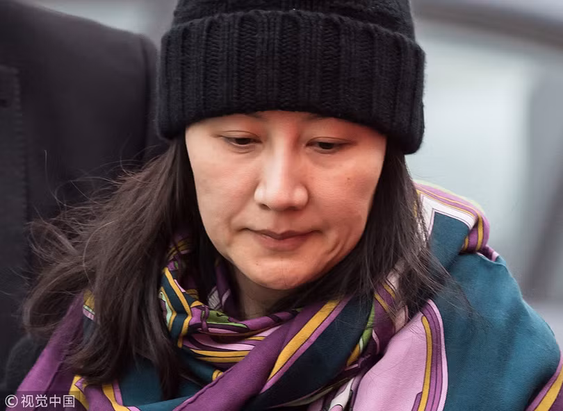 Bà Mạnh Vãn Chu đã khởi kiện chính phủ Canada và sẽ khởi kiện chính phủ Mỹ ra tòa. Bà Mạnh Vãn Chu đã khởi kiện chính phủ Canada và sẽ khởi kiện chính phủ Mỹ ra tòa.