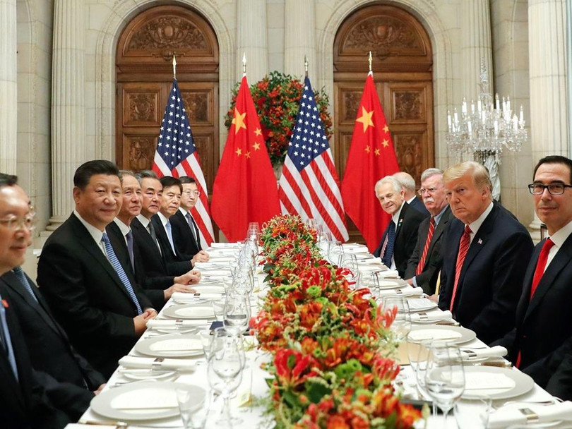 Cuộc gặp gỡ Donald Trump - Tập Cận Bình lần 2 bị Trung Quốc hoãn lại do lo ngại không ký kết được một bản hiệp nghị để kết thúc cuộc chiến tranh thương mại như họ mong muốn?