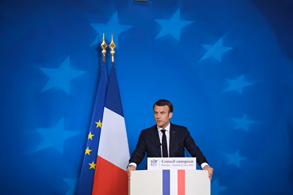 Tổng thống Pháp Emmanuel Macron: Trung Quốc đang lợi dụng tình trạng bất đồng giữa chúng ta... EU cần có một chiến lược thống nhất với Trung Quốc chứ không phải chính sách của cá biệt quốc gia.