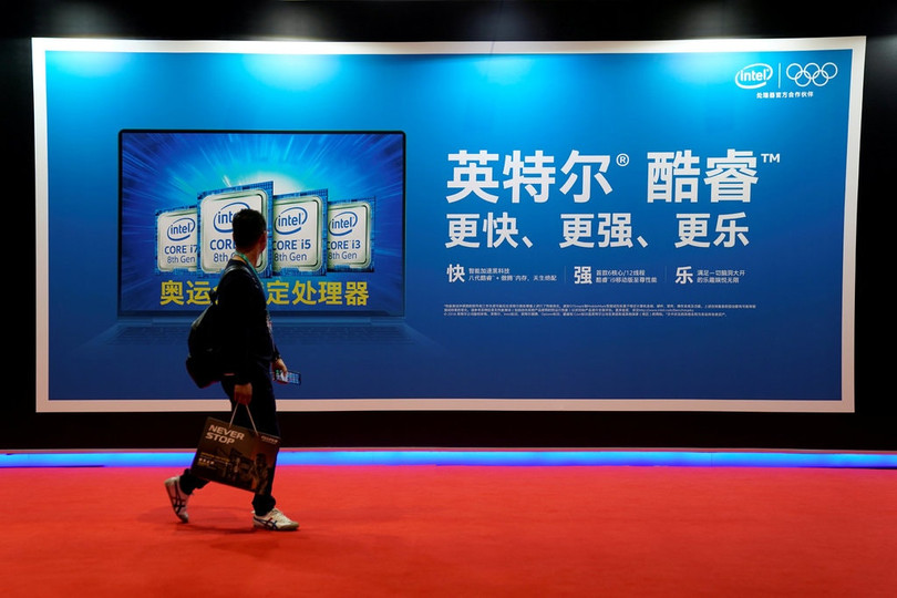 Các nhà sản xuất chip của Mỹ vẫn đang bán hàng triệu USD giá trị hàng hóa cho Huawei, bất chấp lệnh cấm của chính quyền Tổng thống Donald Trump. Ảnh: NY Times