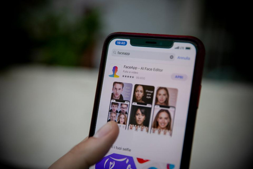 FaceApp có nguy cơ phải đối mặt với cuộc điều tra từ chính phủ Mỹ với lý do lo ngại về quyền riêng tư và an ninh quốc gia. Ảnh: Forbes Ảnh: Forbes