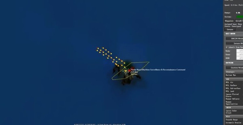 Đảo Đông Dẫn là mục tiêu đầu tiên ở Đài Loan bị tên lửa tấn công (Ảnh: .ettoday)