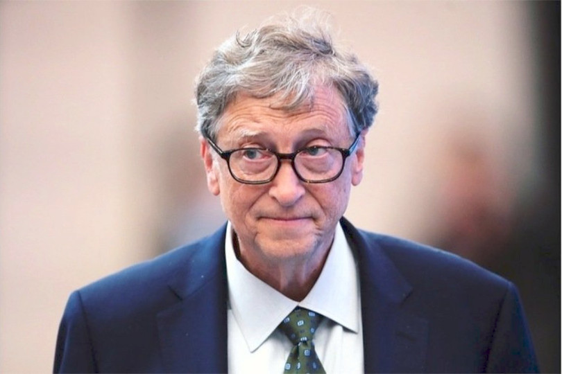 Tỷ phú Bill Gates bị ông Bannon chỉ trích mạnh mẽ vì đứng về phía Trung Quốc trong dịch bệnh COVID-19 (Ảnh: DJY). Tỷ phú Bill Gates bị ông Bannon chỉ trích mạnh mẽ vì đứng về phía Trung Quốc trong dịch bệnh COVID-19 (Ảnh: DJY).