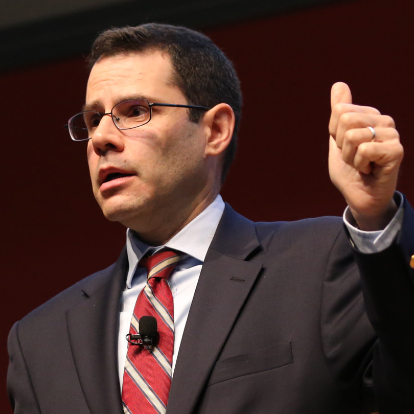 Ông Michael R. Auslin, tác giả của bài viết (Ảnh: Hoover.org).