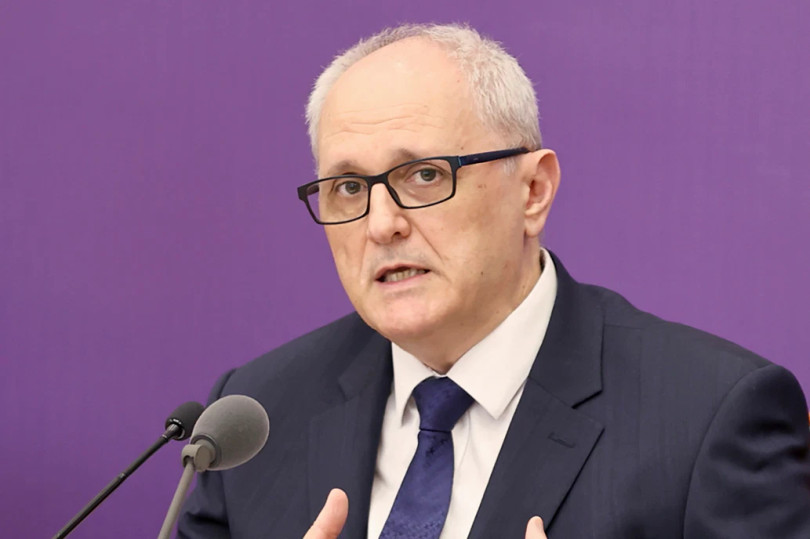 Tiến sĩ Tiến sĩ Gauden Galea, đại diện của WHO tại Trung Quốc: Bắc Kinh đã nhiều lần từ chối yêu cầu của WHO tham gia điều tra về nguồn gốc virus Corona mới (Ảnh: WHO). Tiến sĩ Tiến sĩ Gauden Galea, đại diện của WHO tại Trung Quốc: Bắc Kinh đã nhiều lần từ chối yêu cầu của WHO tham gia điều tra về nguồn gốc virus Corona mới (Ảnh: WHO).