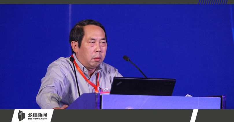 Học giả quan hệ quốc tế Thời Ân Hoằng cho rằng cách tuyên truyền hiện nay dẫn đến phản tác dụng, làm sâu sắc thêm hố ngăn cách giữa Trung Quốc và các nước khác (Ảnh: Đa Chiều).