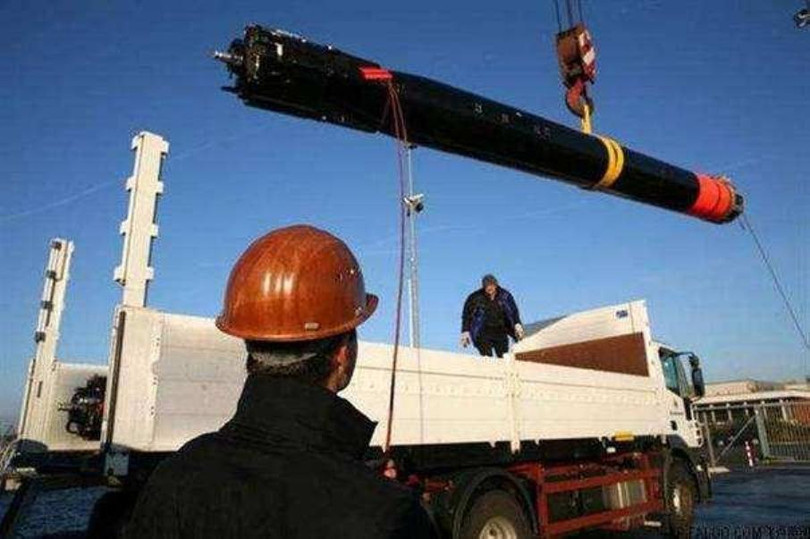 Ngư lôi tối tân Mk-48 Tod6 sẽ tăng cường đáng kể khả năng phòng vệ của Đài Loan (Ảnh: Sina).