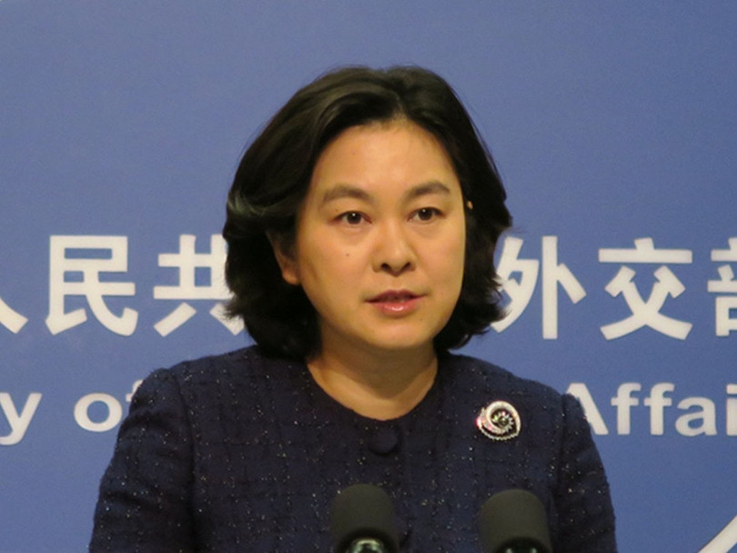 Bà Hoa Xuân Oánh: vấn đề thị thực vào Mỹ mà Cục Hàng không Vũ trụ Quốc gia Trung Quốc gặp phải chỉ là phần nổi của tảng băng trôi...