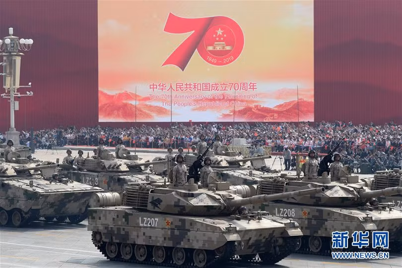 Xe tăng hạng nhẹ Type-15 Xe tăng hạng nhẹ Type-15