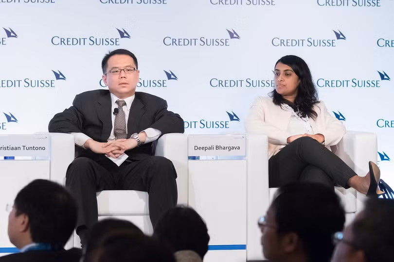 Ông Christiaan Tuntono, chuyên gia kinh tế cấp cao của Allianz Global Investors: thỏa thuận bước một với Trung Quốc, giống như một thỏa thuận ngừng bắn, chứ không phải là một thỏa thuận thực sự.