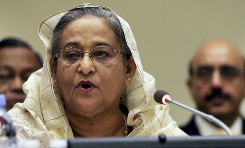 Thủ tướng Sheikh Hasina tuyên bố nghiêm trị những kẻ phạm tội xâm hại tình dục