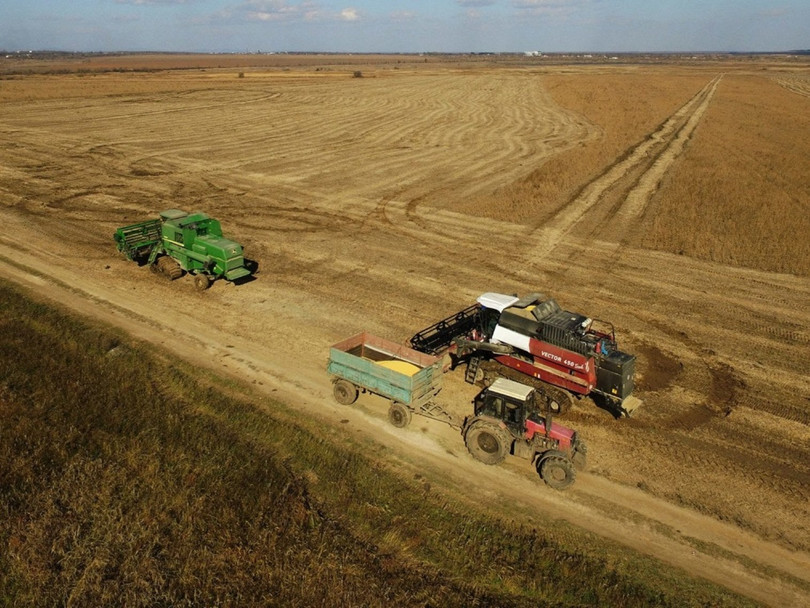 Vùng Viễn Đông Nga đất rộng mênh mông, dân cư thưa thớt đang là mục tiêu tìm đến của các thương gia Trung Quốc