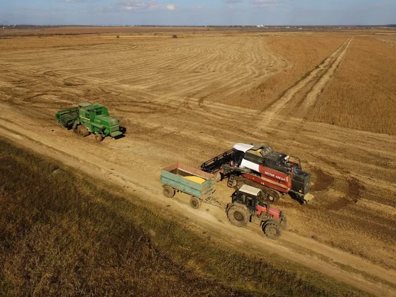 Vùng Viễn Đông Nga đất rộng mênh mông, dân cư thưa thớt đang là mục tiêu tìm đến của các thương gia Trung Quốc Vùng Viễn Đông Nga đất rộng mênh mông, dân cư thưa thớt đang là mục tiêu tìm đến của các thương gia Trung Quốc