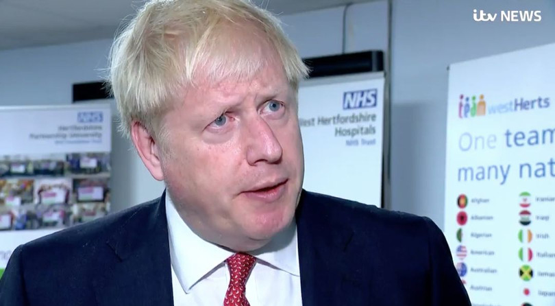 Ông Boris Johnson gây tranh cãi khi có kế hoạch đưa vợ con các phần tử khủng bố IS có quốc tịch Anh từ Syria về nước Ông Boris Johnson gây tranh cãi khi có kế hoạch đưa vợ con các phần tử khủng bố IS có quốc tịch Anh từ Syria về nước