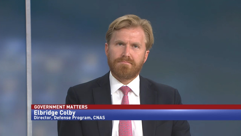 Ông Elbridge Colby, cựu Phó trợ lý Bộ trưởng Quốc phòng về Phát triển Chiến lược và Quân lực: chức vụ mới lập sẽ giúp tăng cường sự chú ý đến Trung Quốc Ông Elbridge Colby, cựu Phó trợ lý Bộ trưởng Quốc phòng về Phát triển Chiến lược và Quân lực: chức vụ mới lập sẽ giúp tăng cường sự chú ý đến Trung Quốc