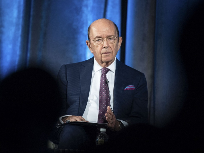 Bộ trưởng Thương mại Mỹ Wilbur Ross ngày 7/10 đã tuyên bố đưa 28 cơ quan công an và công ty Trung Quốc vào danh sách đen bị trừng phạt về thương mại.