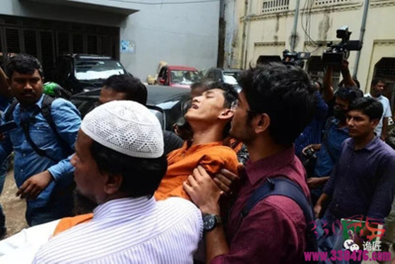 Người thân của Nusrat đau đớn trước cái chết của cô