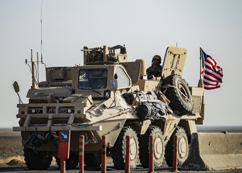 Mỹ tiếp tục rút thêm 1000 quân nữa khỏi miền Bắc Syria