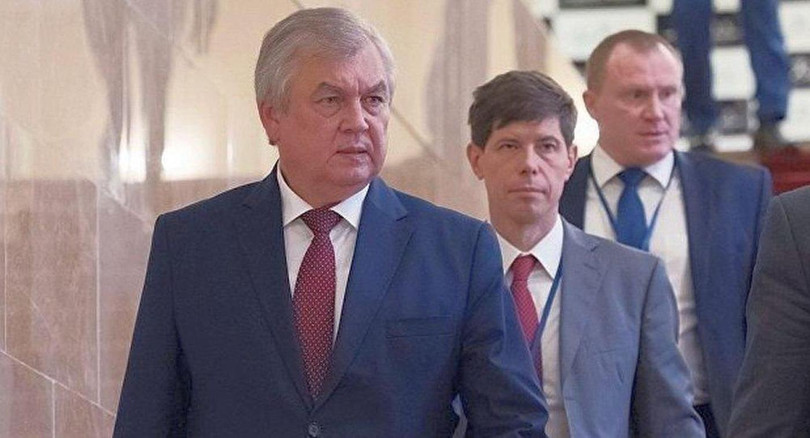 Ông Alexander Lavrentiev, Đặc phái viên của Tổng thống Nga về vấn đề Syria: cuộc tấn công quân sự của Thổ Nhĩ Kỳ là “không thể chấp nhận được” và phủ nhận Nga và Thổ Nhĩ Kỳ đã có sự nhất trí trước về hành động tấn công người Kurd của Thổ Nhĩ Kỳ Ông Alexander Lavrentiev, Đặc phái viên của Tổng thống Nga về vấn đề Syria: cuộc tấn công quân sự của Thổ Nhĩ Kỳ là “không thể chấp nhận được” và phủ nhận Nga và Thổ Nhĩ Kỳ đã có sự nhất trí trước về hành động tấn công người Kurd của Thổ Nhĩ Kỳ