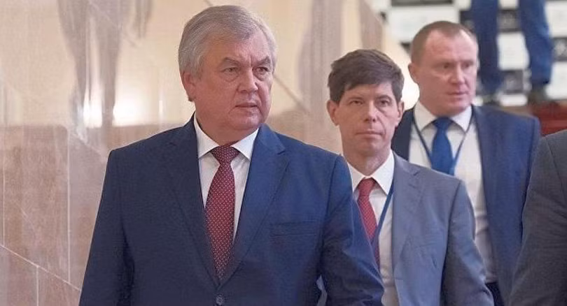 Ông Alexander Lavrentiev, Đặc phái viên của Tổng thống Nga về vấn đề Syria: cuộc tấn công quân sự của Thổ Nhĩ Kỳ là “không thể chấp nhận được” và phủ nhận Nga và Thổ Nhĩ Kỳ đã có sự nhất trí trước về hành động tấn công người Kurd của Thổ Nhĩ Kỳ