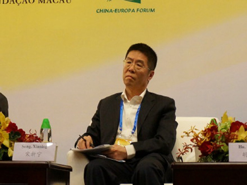 Ông Tống Tân Ninh cho rằng mình bị oan và sẽ kháng cáo lời buộc tội hoạt động gián điệp của cơ quan an ninh Bỉ. Ông Tống Tân Ninh cho rằng mình bị oan và sẽ kháng cáo lời buộc tội hoạt động gián điệp của cơ quan an ninh Bỉ.