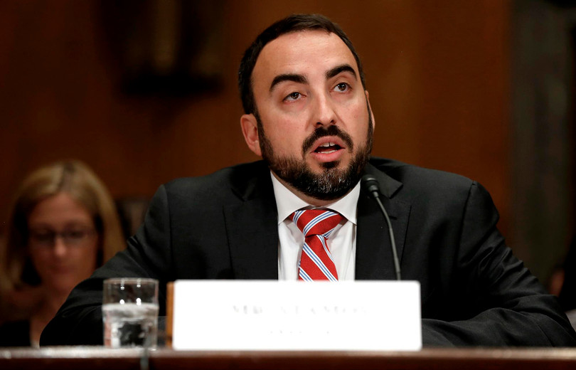 Alex Stamos, cựu Giám đốc An ninh của Facebook. Ảnh: Business Insider