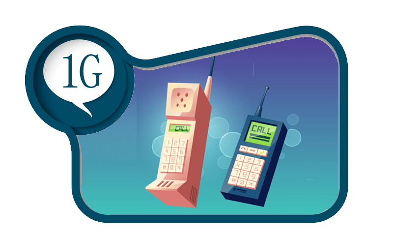 Vì không được bảo mật nên các cuộc gọi bằng công nghệ 1G rất dễ bị nghe lén. (Ảnh: InformationQ.com) Ảnh: InformationQ.com