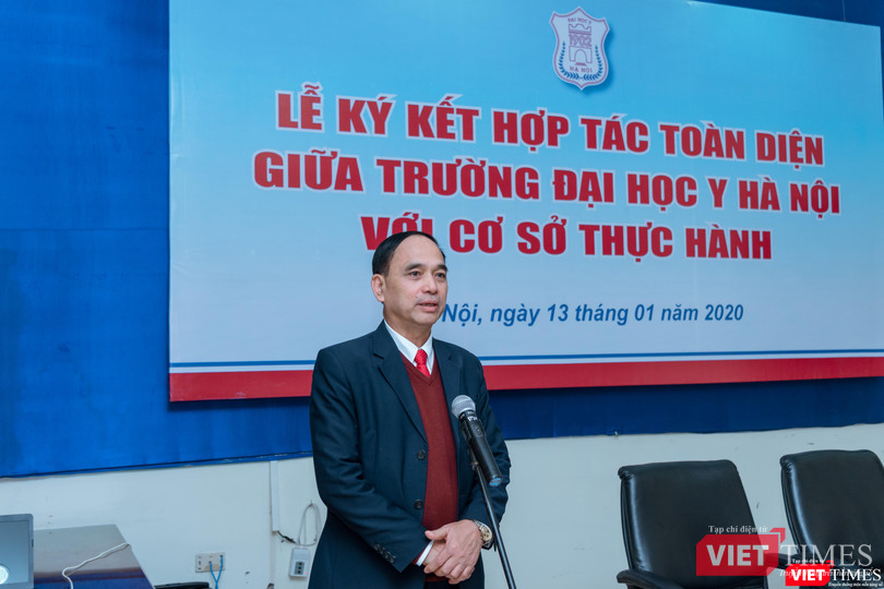 Ông Phạm Văn Tác – Cục trưởng Cục Quản lý KHCN và đào tạo (Bộ Y tế) Ông Phạm Văn Tác – Cục trưởng Cục Quản lý KHCN và đào tạo (Bộ Y tế)