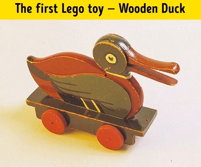 Chùm ảnh thế hệ đầu của các sản phẩm quen thuộc ngày nay ảnh 8