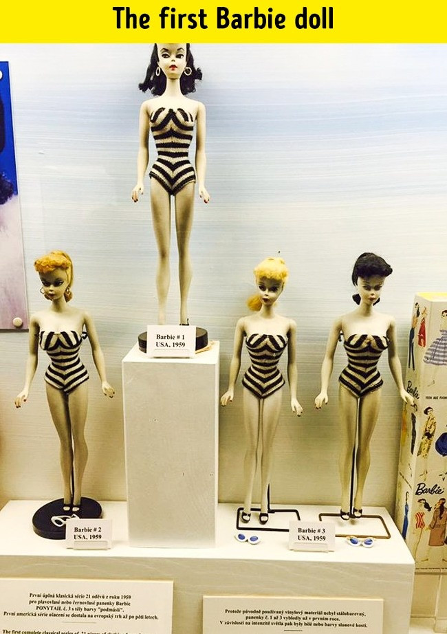 Chùm ảnh thế hệ đầu của các sản phẩm quen thuộc ngày nay ảnh 17