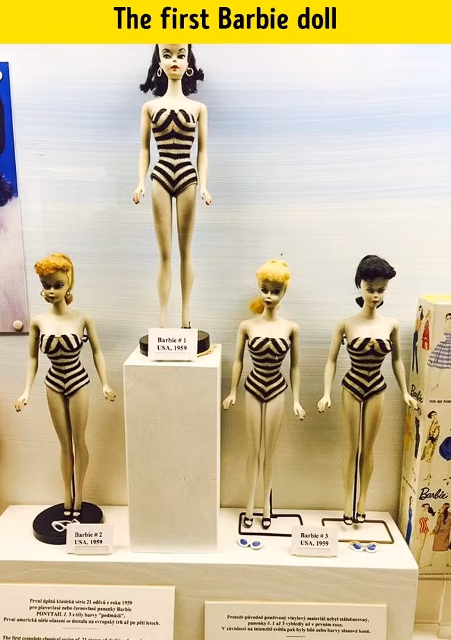 Chùm ảnh thế hệ đầu của các sản phẩm quen thuộc ngày nay ảnh 17