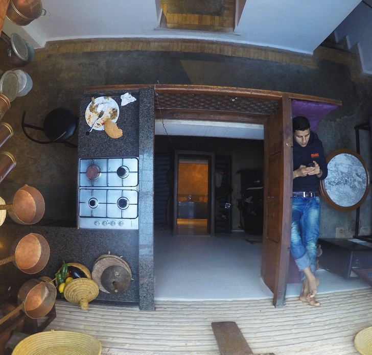 15 hình ảnh đánh lừa thị giác một cách ngoạn mục ảnh 9 15 hình ảnh đánh lừa thị giác một cách ngoạn mục ảnh 9